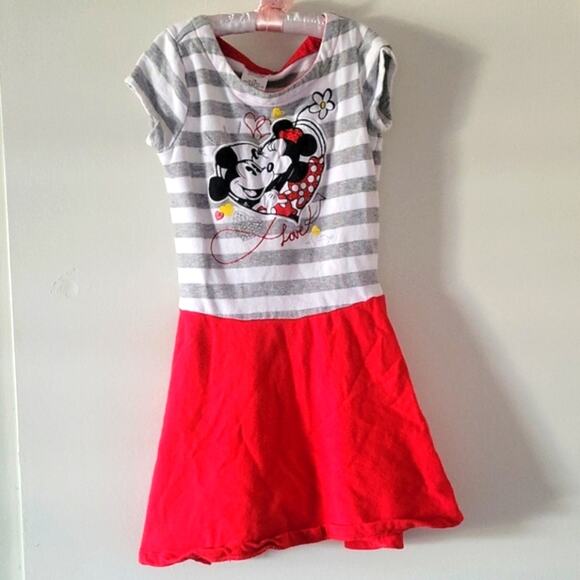 Disney Other - Mini and Mickey dress